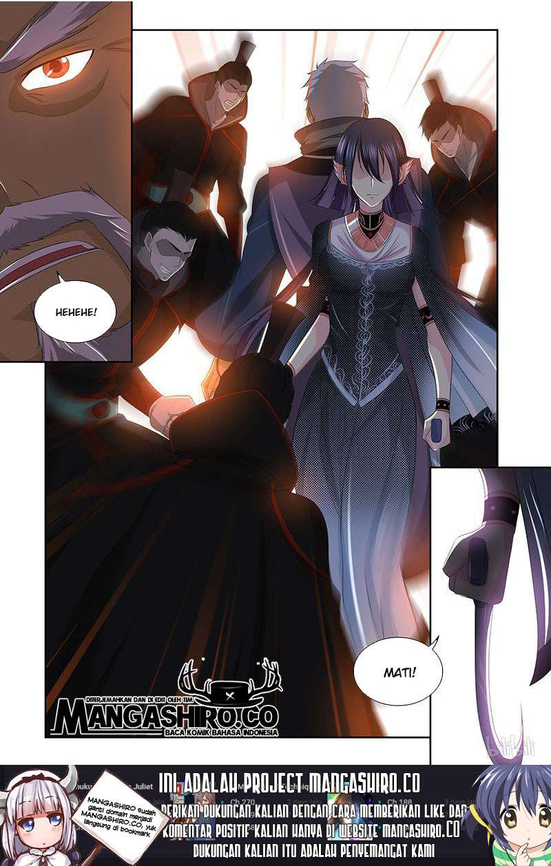 yong heng zhi zun chapter 201 - Page 7