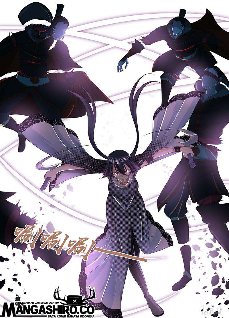 yong heng zhi zun chapter 201 - Page 8