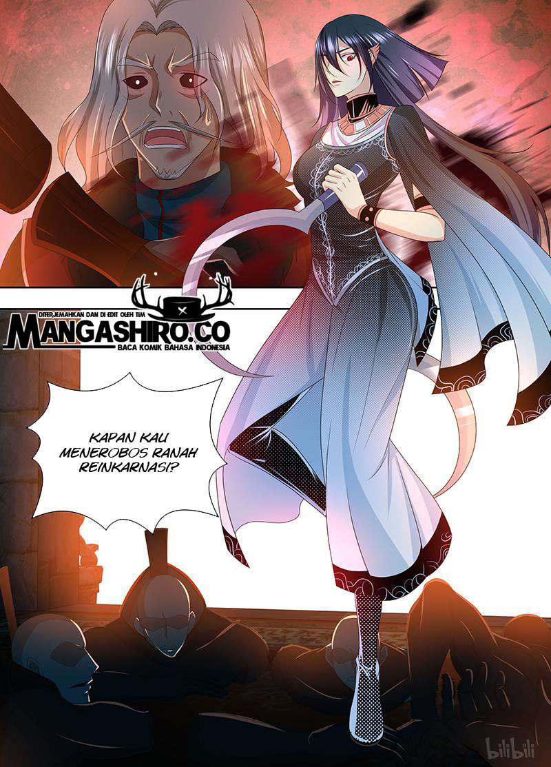 yong heng zhi zun chapter 201 - Page 9