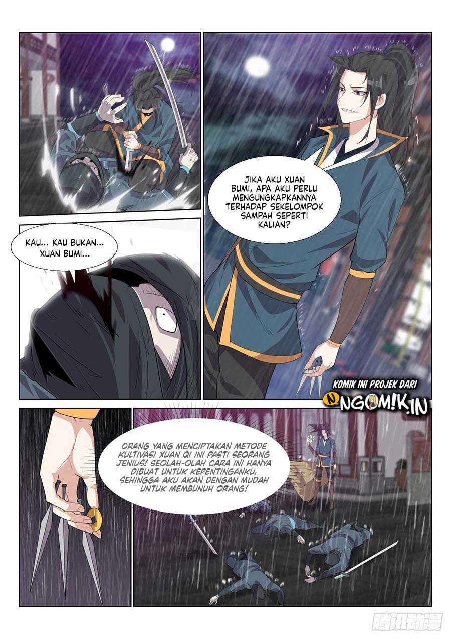 Otherworldly Evil Monarch Chapter 10 Gambar 6