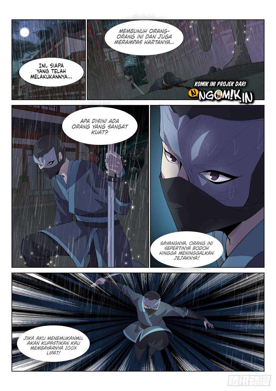 Otherworldly Evil Monarch Chapter 10 Gambar 7