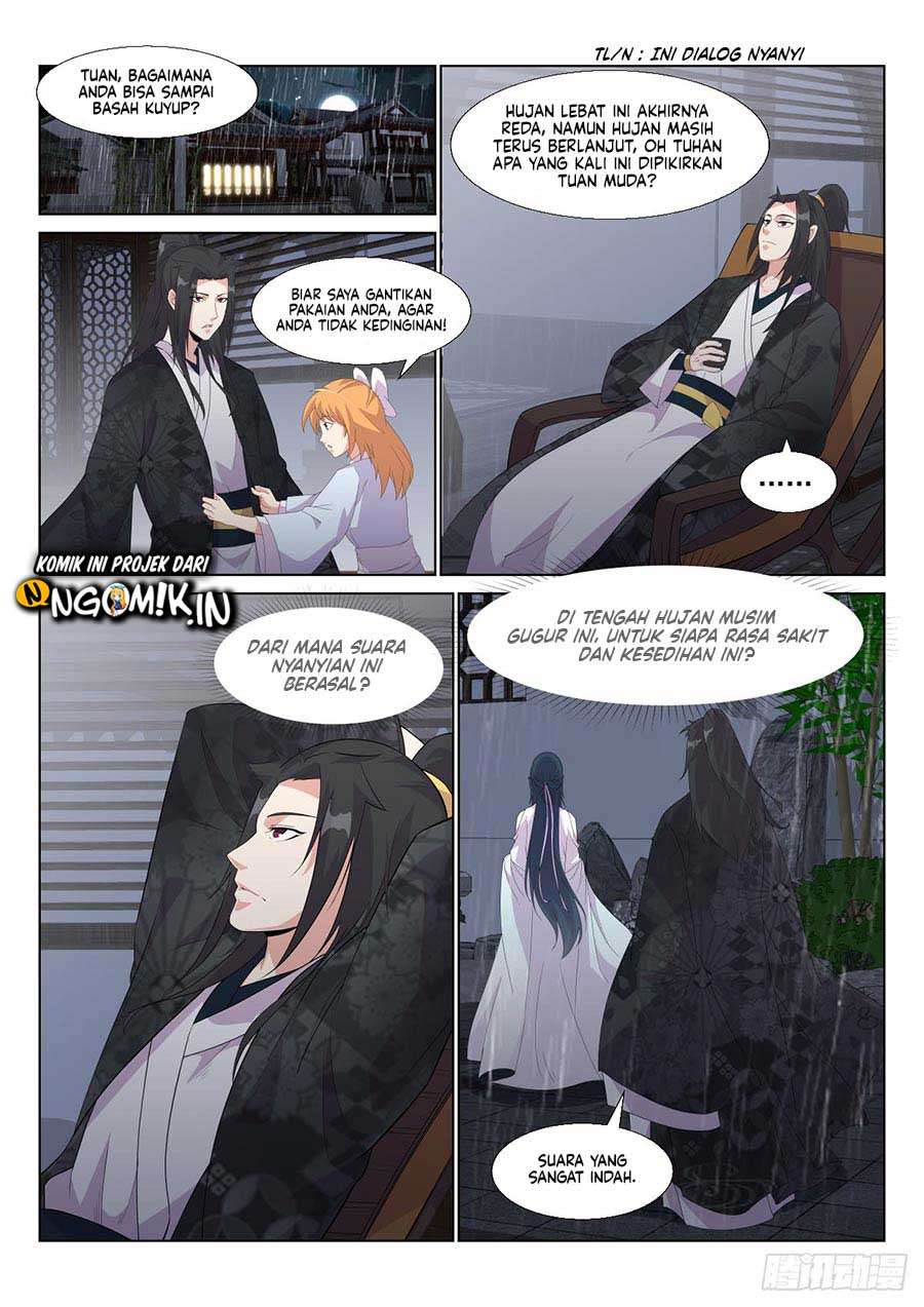 Otherworldly Evil Monarch Chapter 10 Gambar 9
