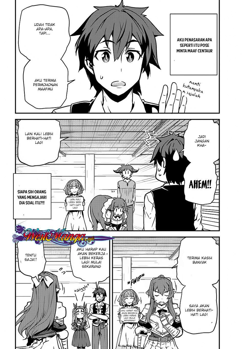 Isekai Nonbiri Nouka Chapter 94 Gambar 6