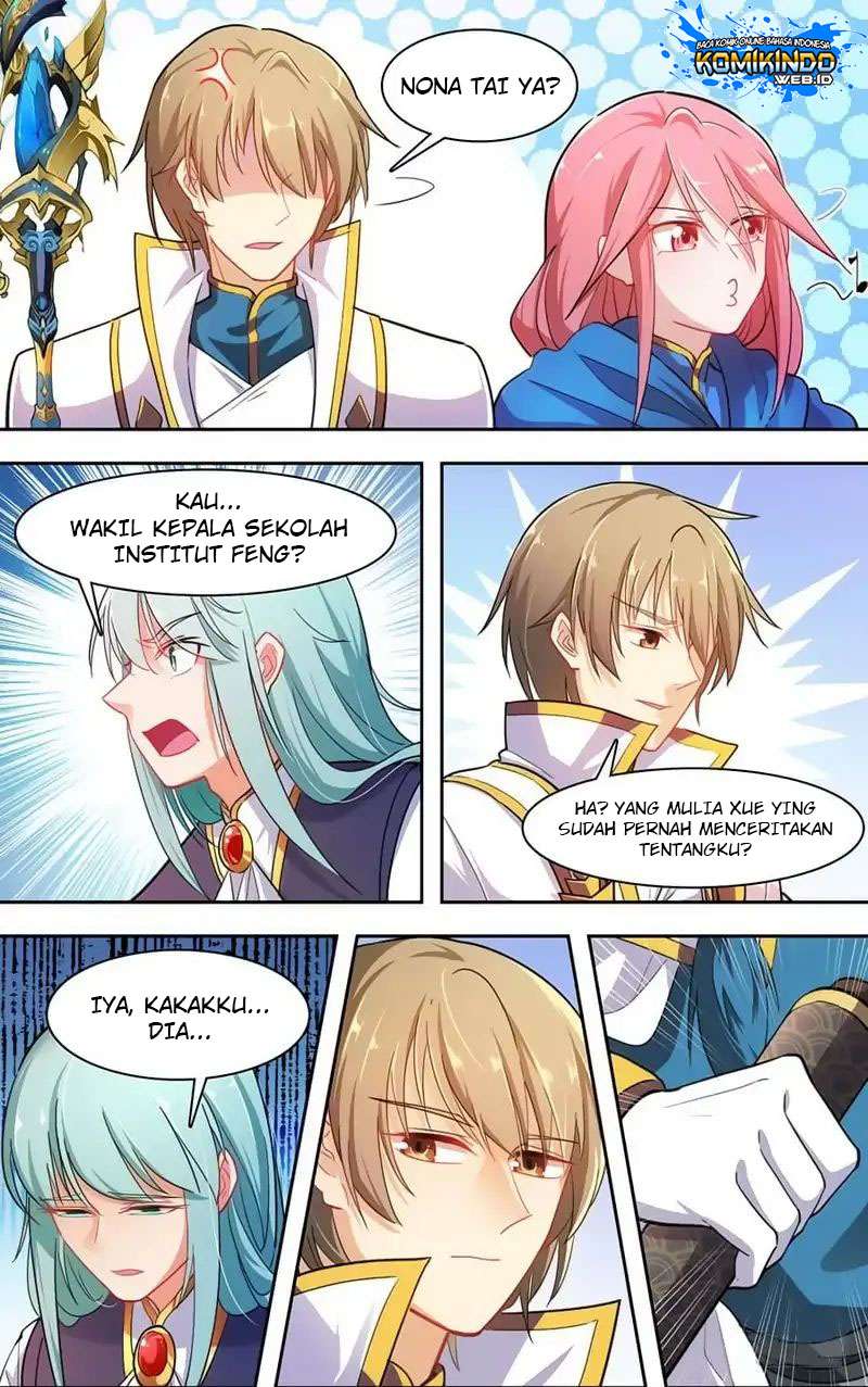 Lord Xue Ying Chapter 36 Gambar 11