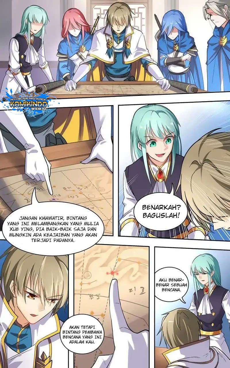 Lord Xue Ying Chapter 36 Gambar 12