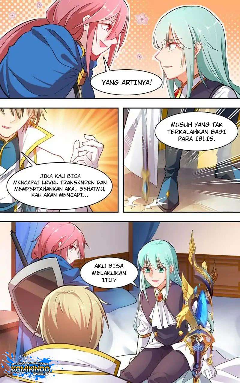 Lord Xue Ying Chapter 36 Gambar 19