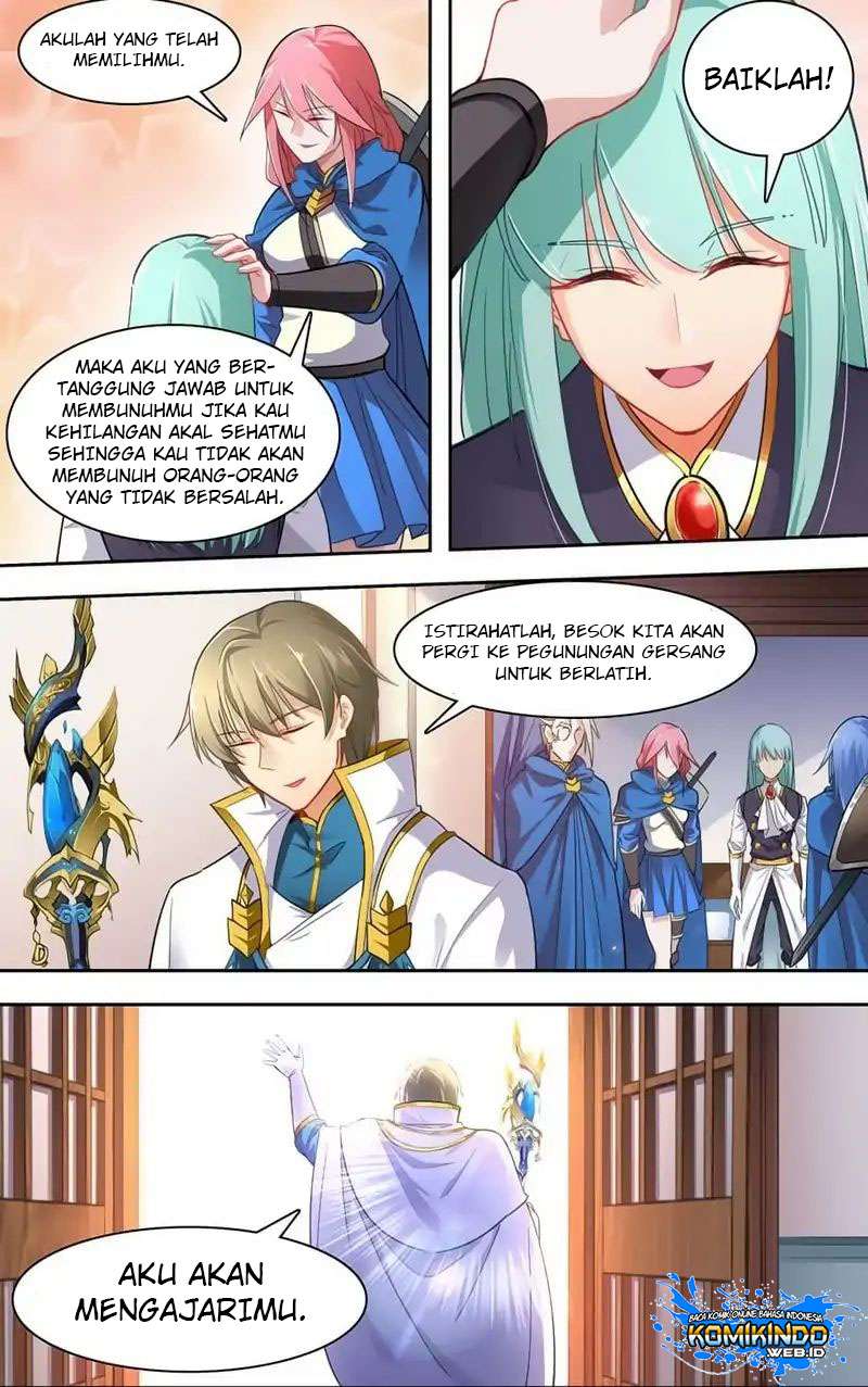 Lord Xue Ying Chapter 36 Gambar 22