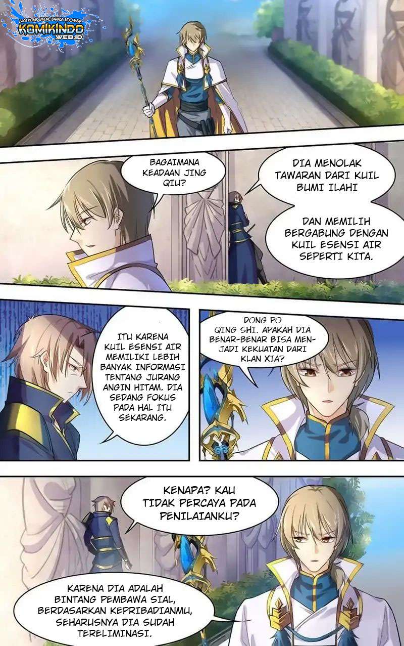 Lord Xue Ying Chapter 36 Gambar 24