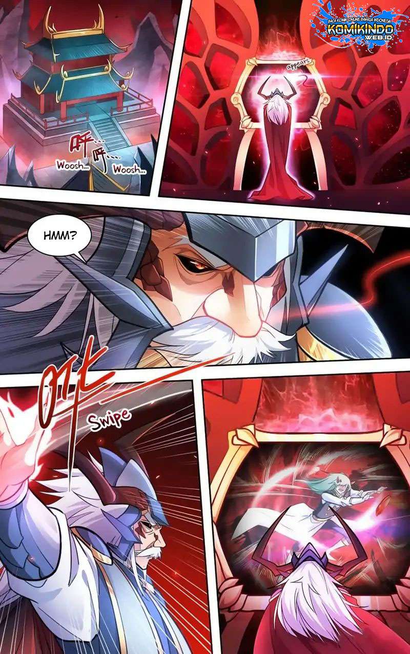 Lord Xue Ying Chapter 36 Gambar 3