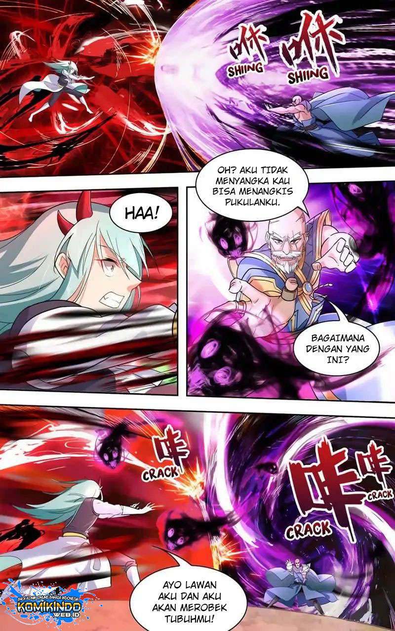Lord Xue Ying Chapter 36 Gambar 4