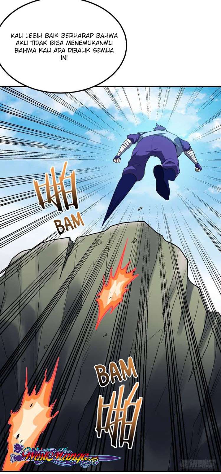 Rise of The Demon King Chapter 25 Gambar 34