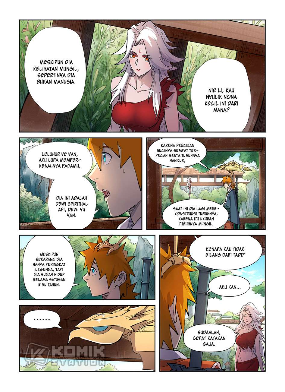 Tales of Demons and Gods Chapter 245.5 Gambar 5