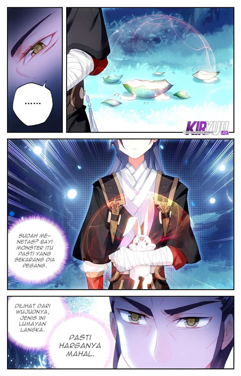 The Heaven’s List Chapter 19.5 Gambar 5