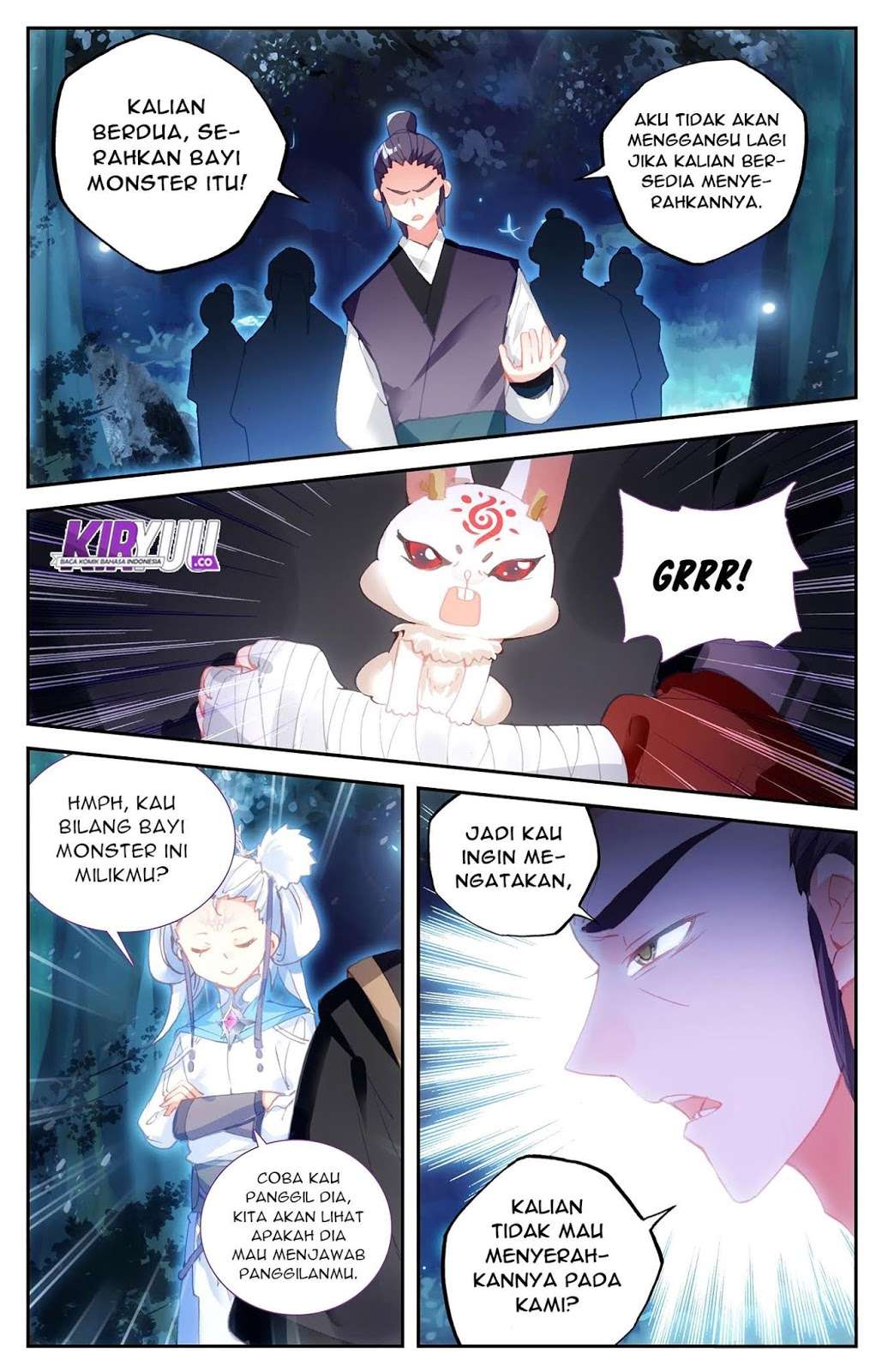 The Heaven’s List Chapter 19.5 Gambar 6