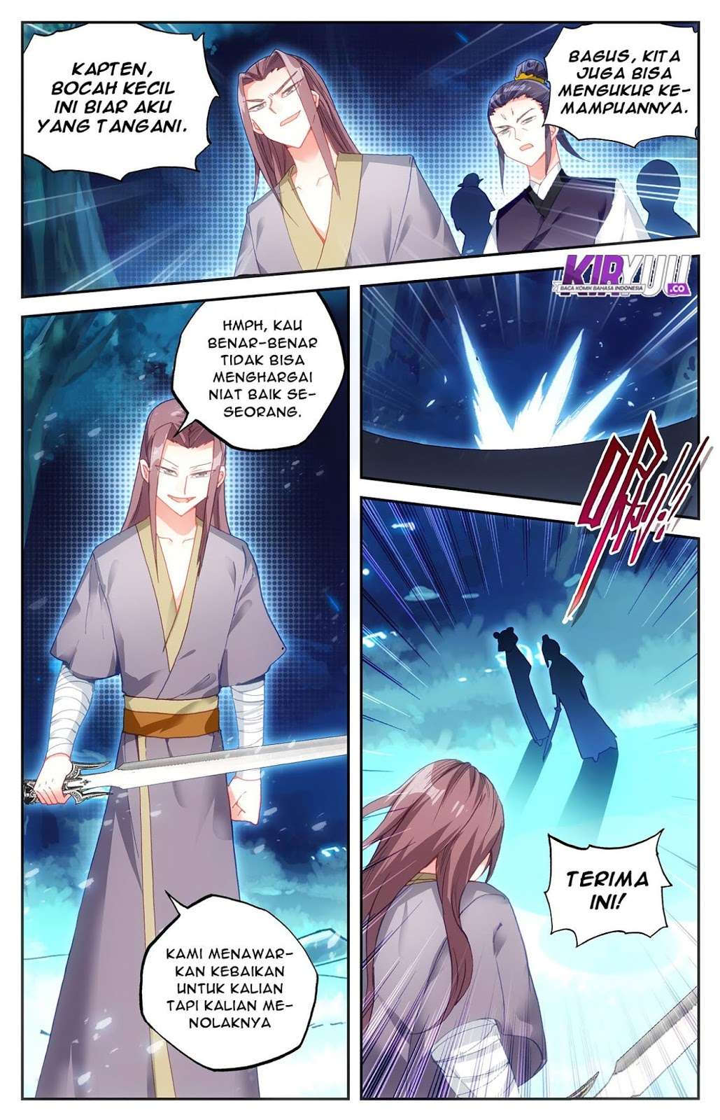 The Heaven’s List Chapter 19.5 Gambar 8
