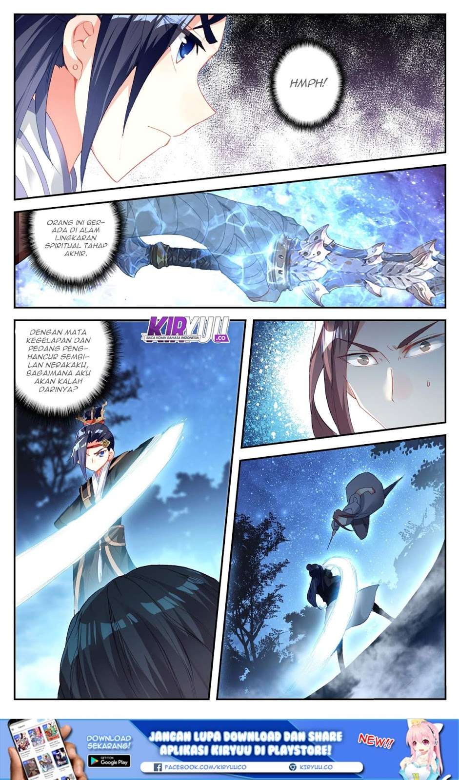 The Heaven’s List Chapter 19.5 Gambar 9
