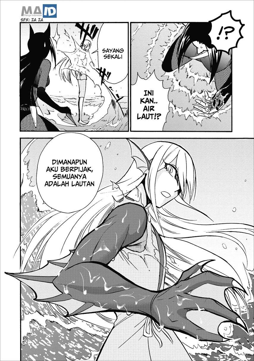 Isekai Shoukan wa Nidome Desu Chapter 10 Gambar 14