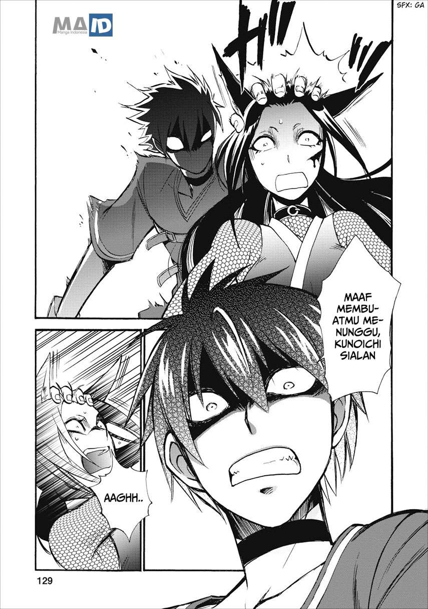 Isekai Shoukan wa Nidome Desu Chapter 10 Gambar 19