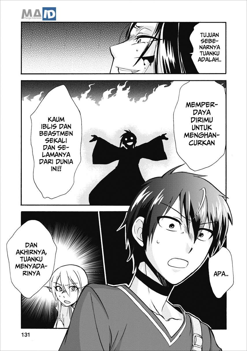 Isekai Shoukan wa Nidome Desu Chapter 10 Gambar 21