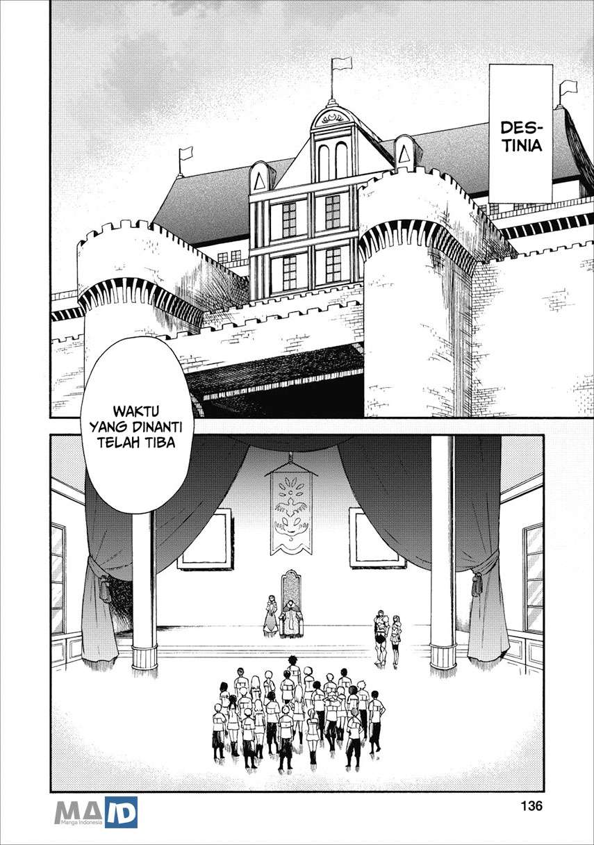 Isekai Shoukan wa Nidome Desu Chapter 10 Gambar 26