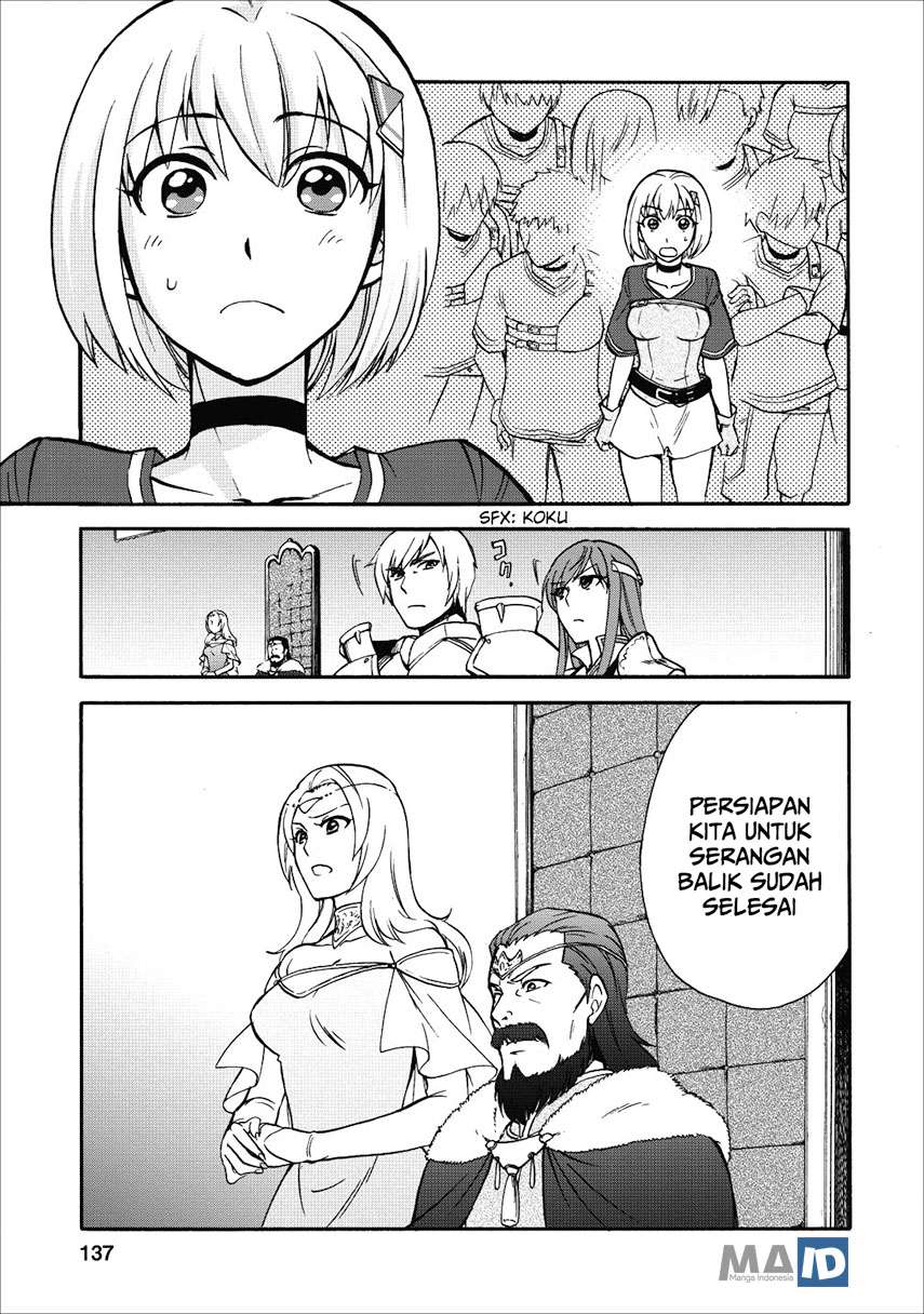 Isekai Shoukan wa Nidome Desu Chapter 10 Gambar 27