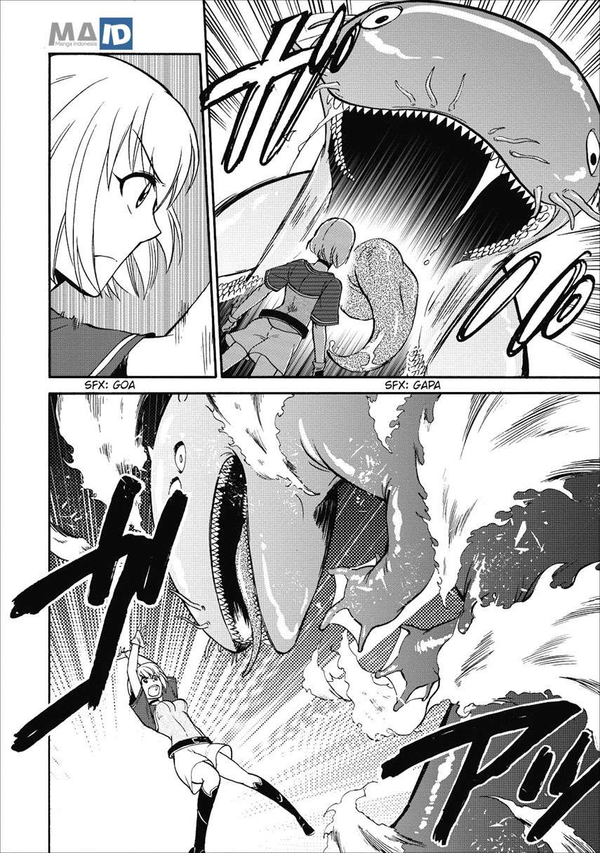 Isekai Shoukan wa Nidome Desu Chapter 10 Gambar 30