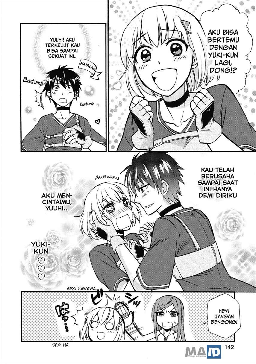 Isekai Shoukan wa Nidome Desu Chapter 10 Gambar 31