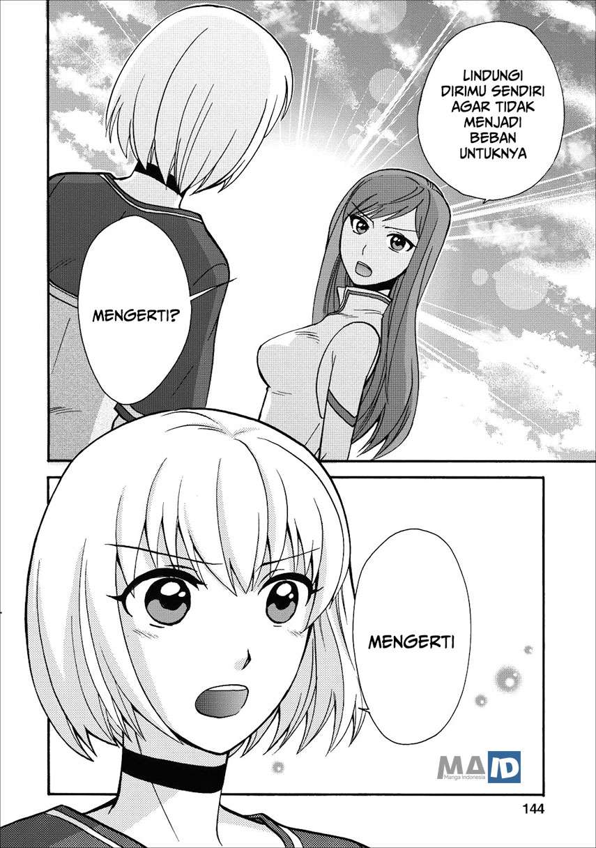 Isekai Shoukan wa Nidome Desu Chapter 10 Gambar 34
