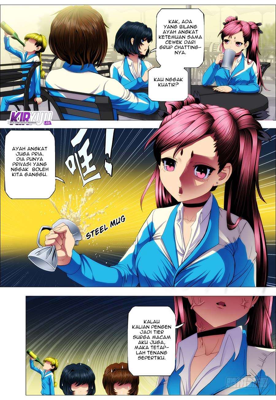 Iron Ladies Chapter 66 Gambar 11