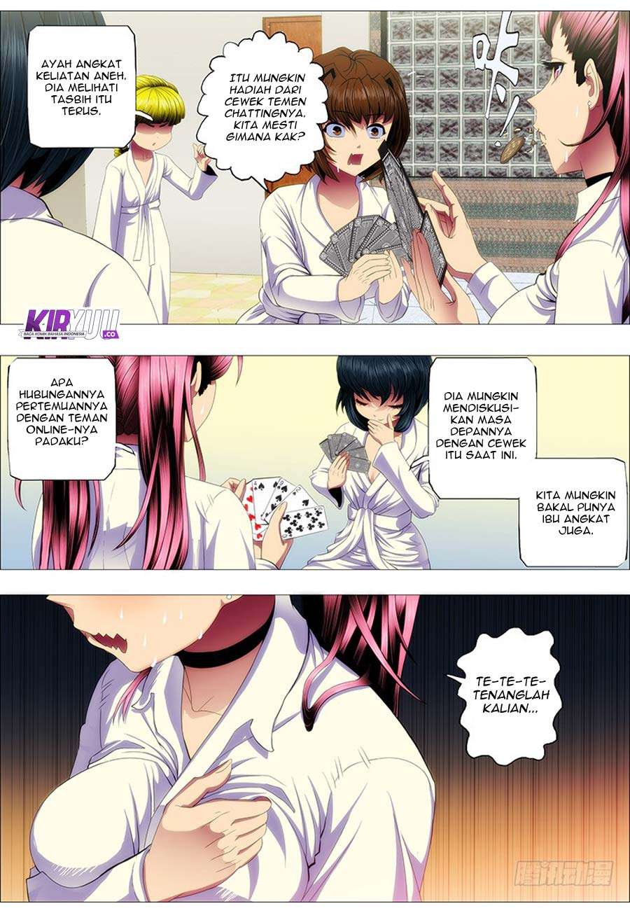 Iron Ladies Chapter 66 Gambar 14
