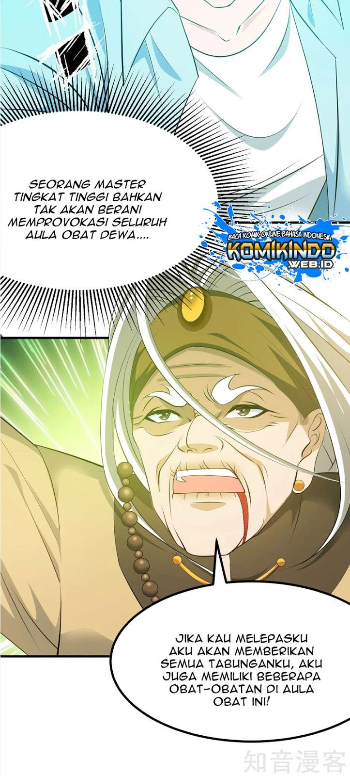 Rebirth Of The Urban Mad Immortal Chapter 44 Gambar 17