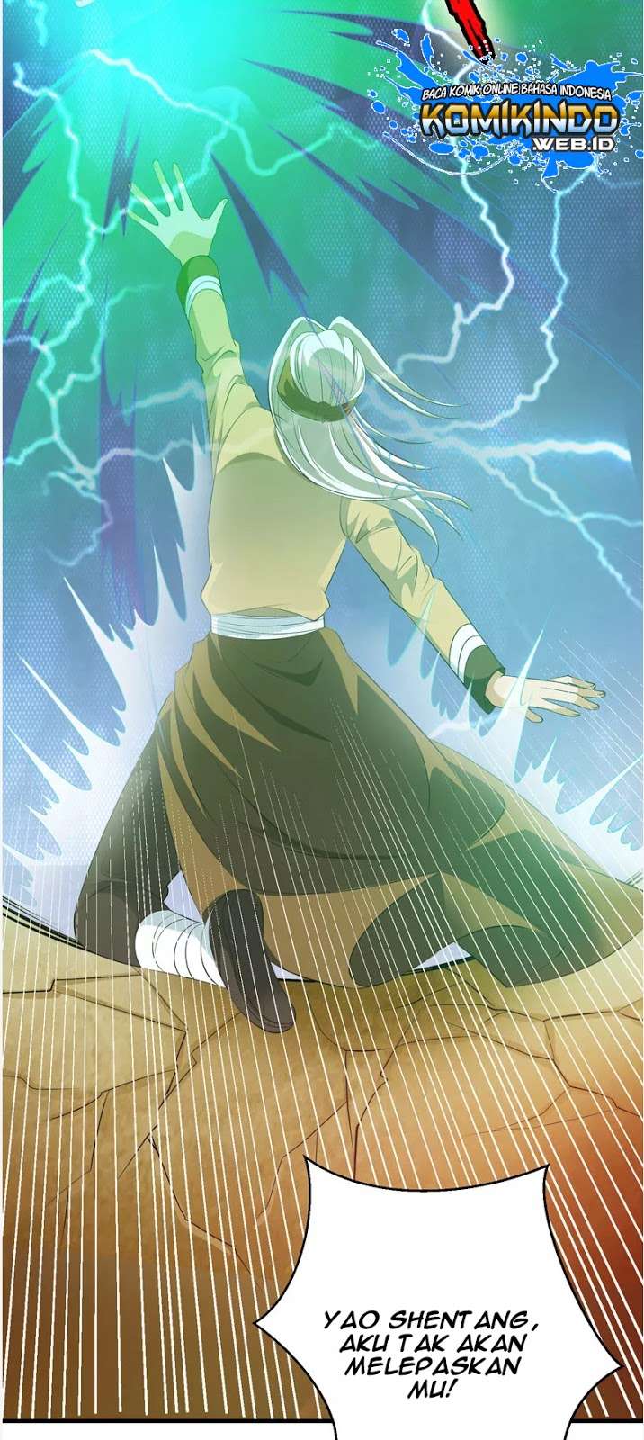 Rebirth Of The Urban Mad Immortal Chapter 44 Gambar 22