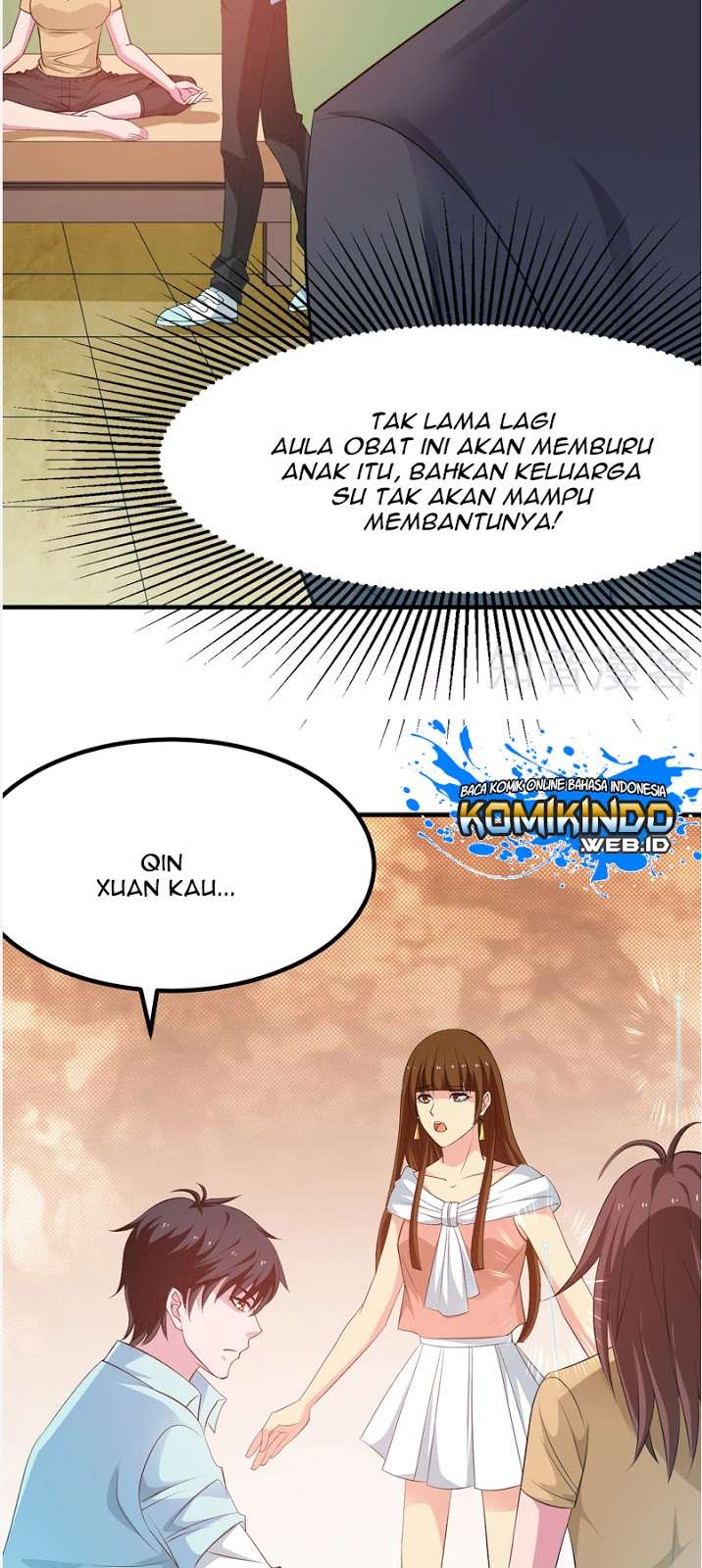 Rebirth Of The Urban Mad Immortal Chapter 44 Gambar 28
