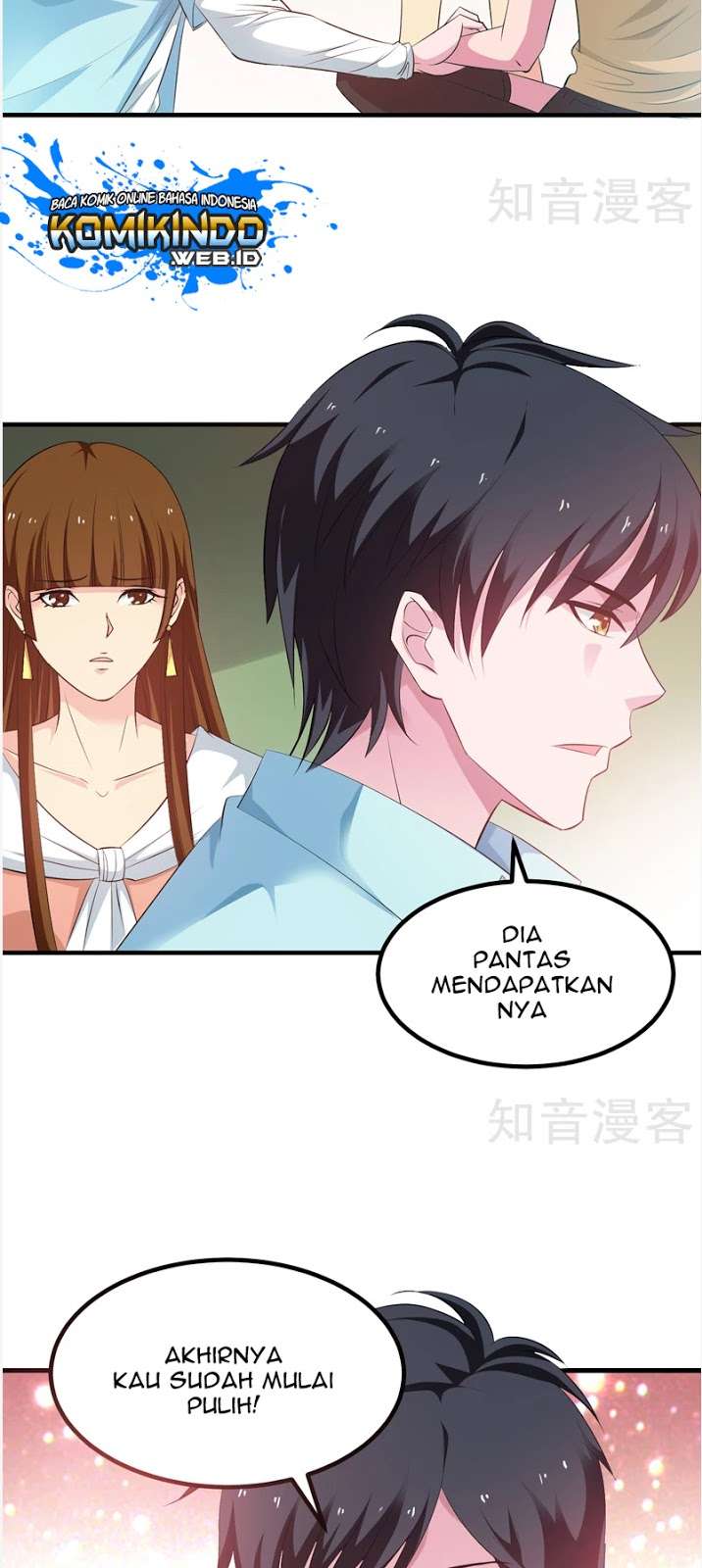 Rebirth Of The Urban Mad Immortal Chapter 44 Gambar 29