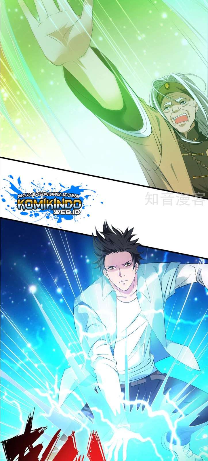 Rebirth Of The Urban Mad Immortal Chapter 44 Gambar 3