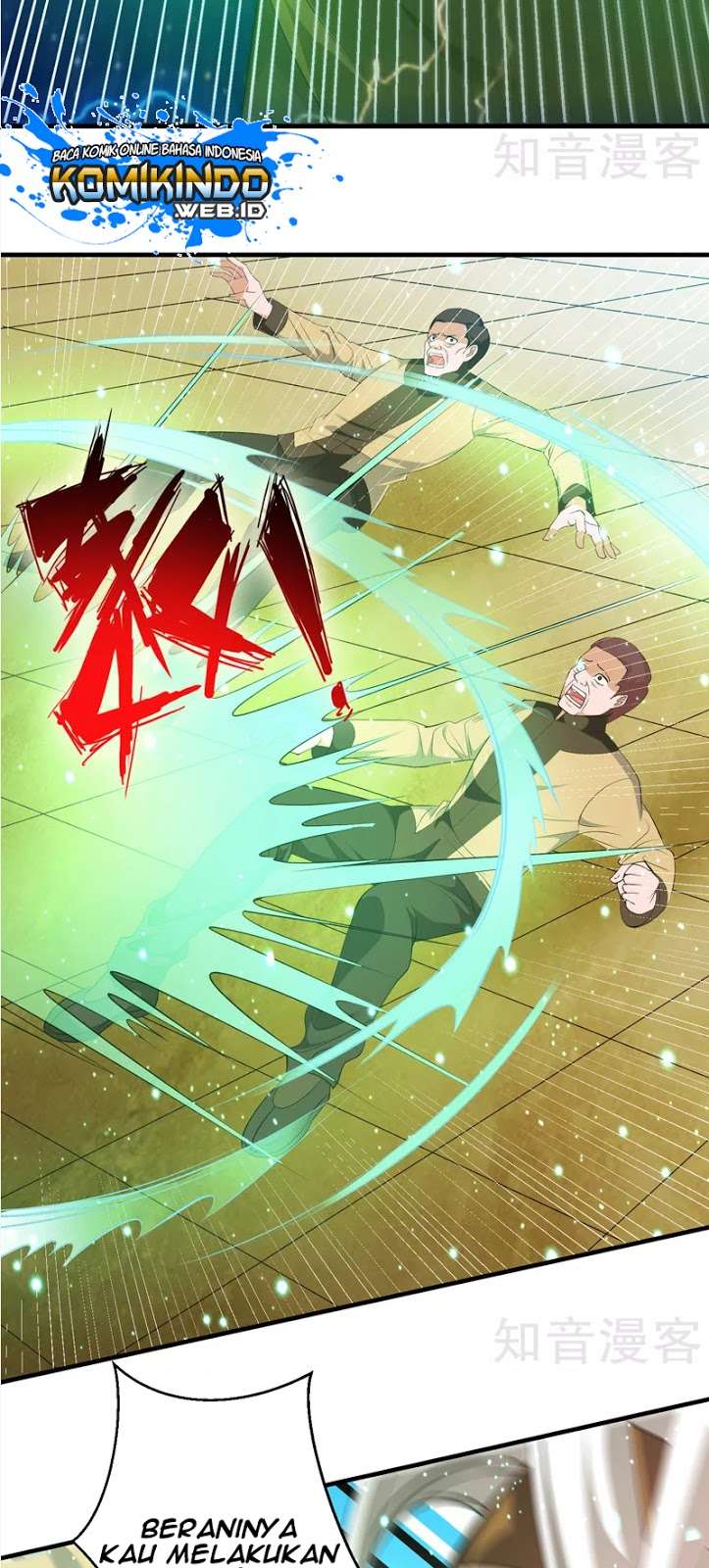 Rebirth Of The Urban Mad Immortal Chapter 44 Gambar 5