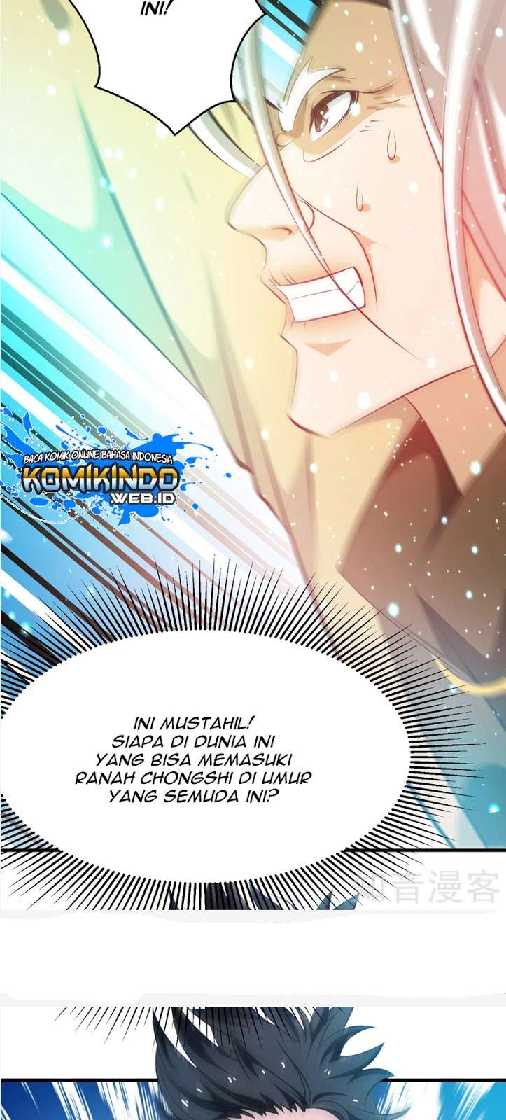 Rebirth Of The Urban Mad Immortal Chapter 44 Gambar 6