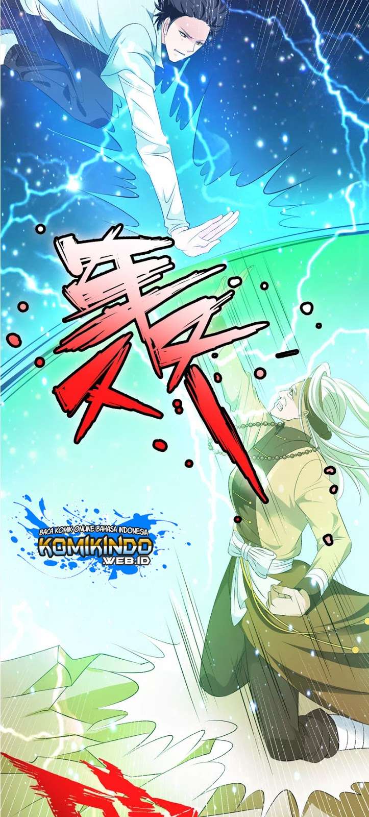 Rebirth Of The Urban Mad Immortal Chapter 44 Gambar 8
