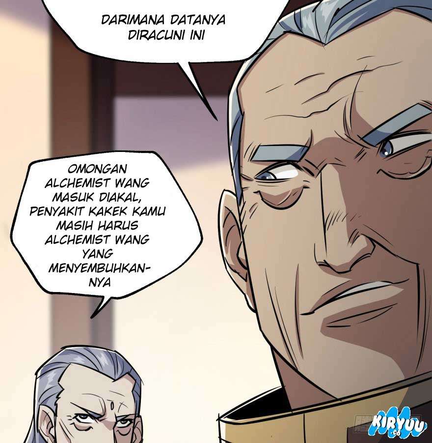 The Hunter Chapter 89 Gambar 30