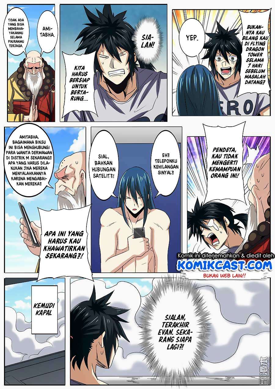 Hero? I Quit A Long Time Ago Chapter 61 Gambar 13
