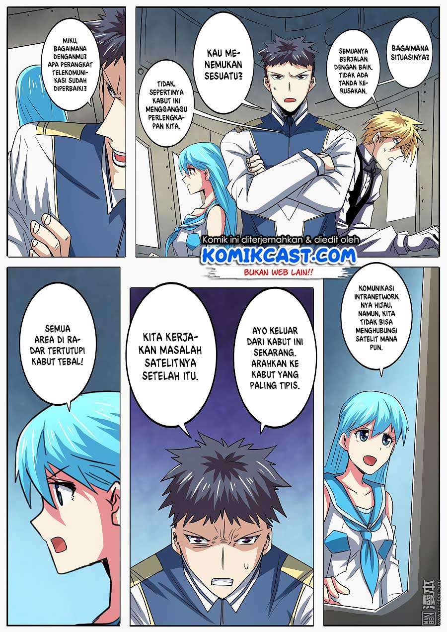 Hero? I Quit A Long Time Ago Chapter 61 Gambar 14