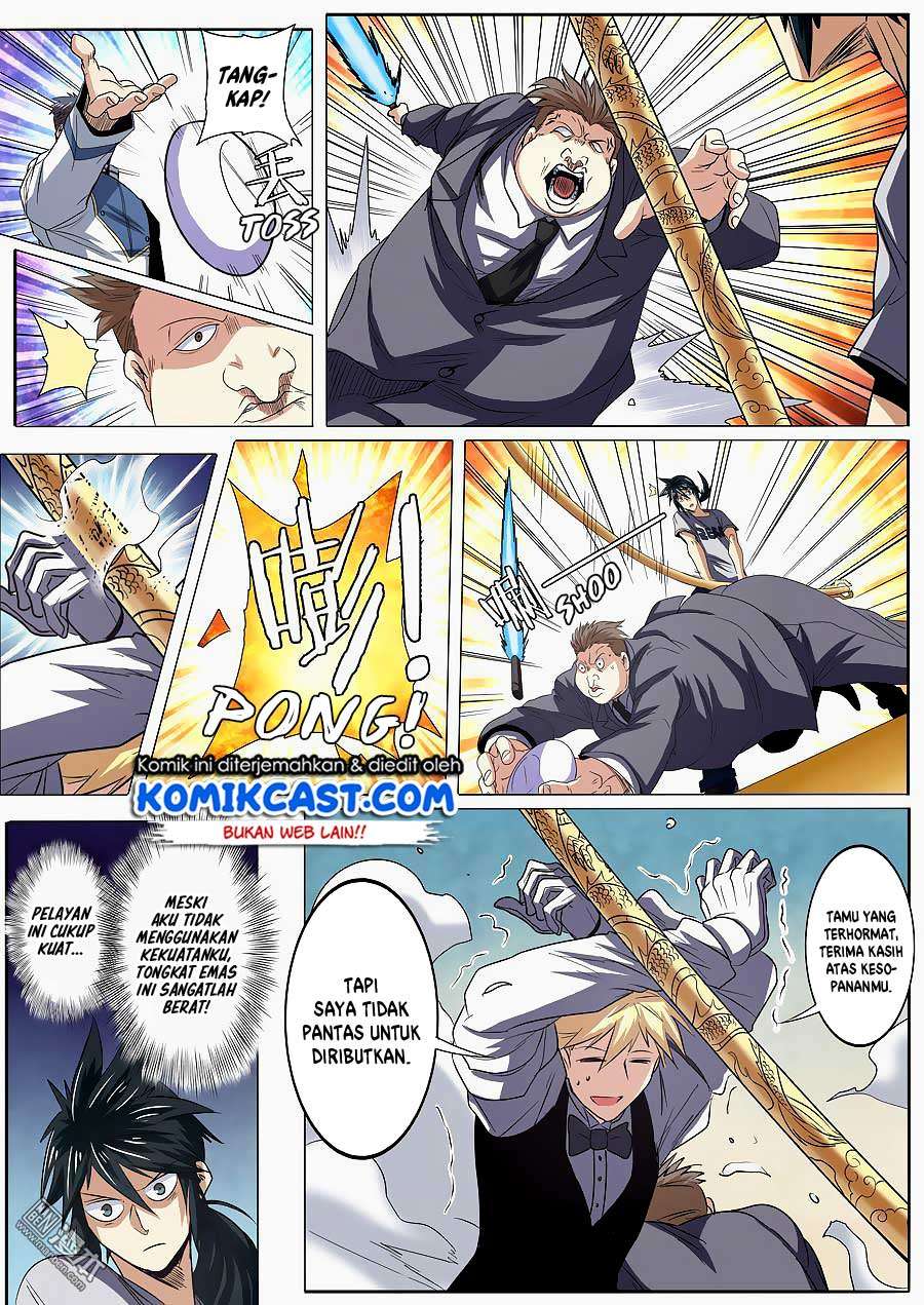Hero? I Quit A Long Time Ago Chapter 61 Gambar 4