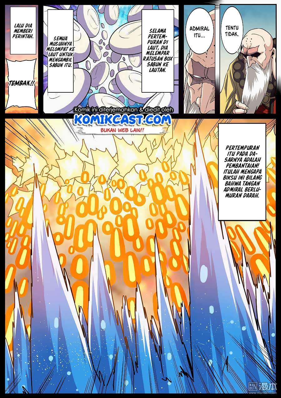 Hero? I Quit A Long Time Ago Chapter 61 Gambar 8