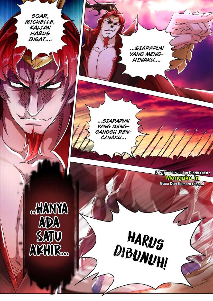 Spirit Sword Sovereign Chapter 239 Gambar 10