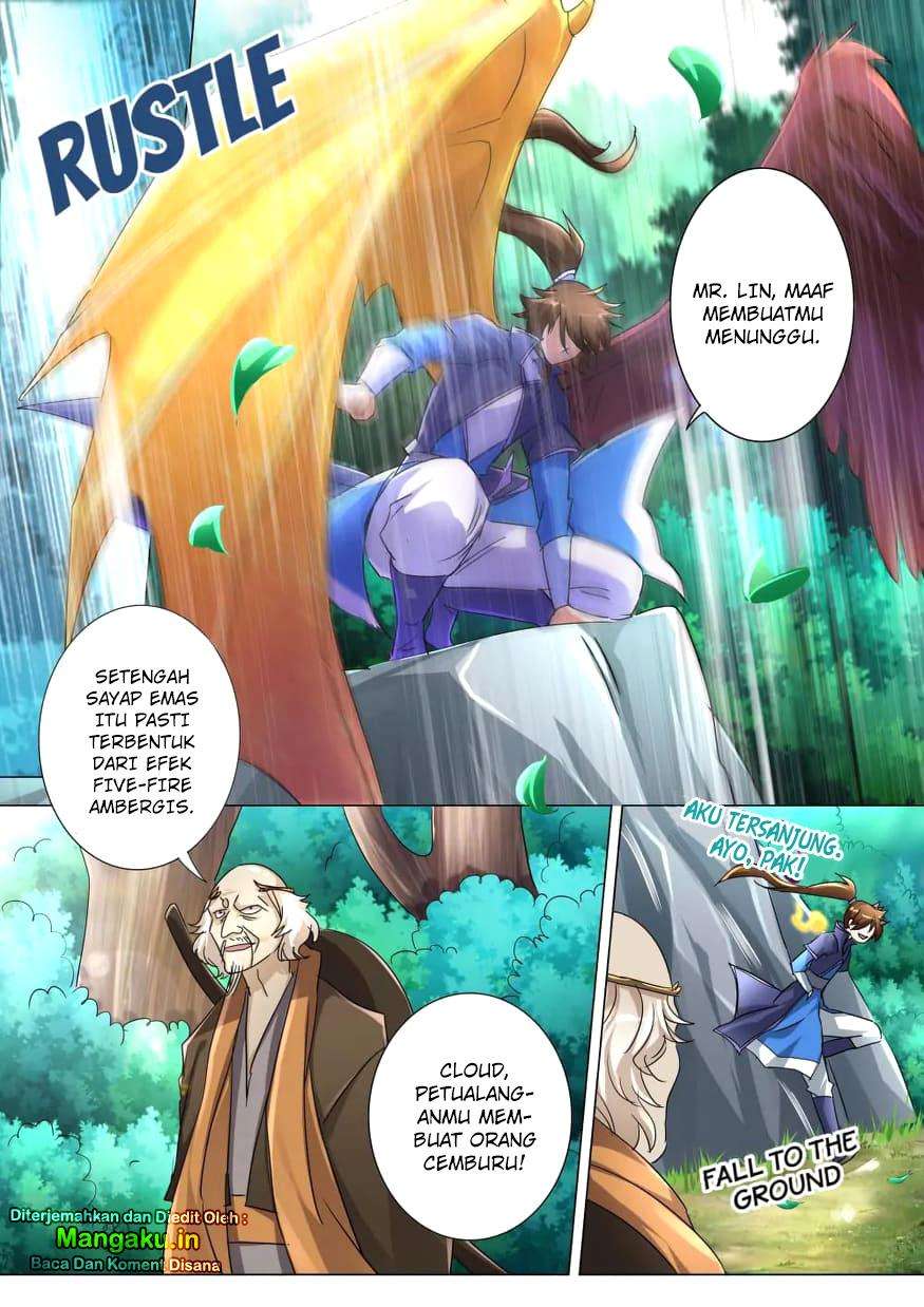 Spirit Sword Sovereign Chapter 239 Gambar 3