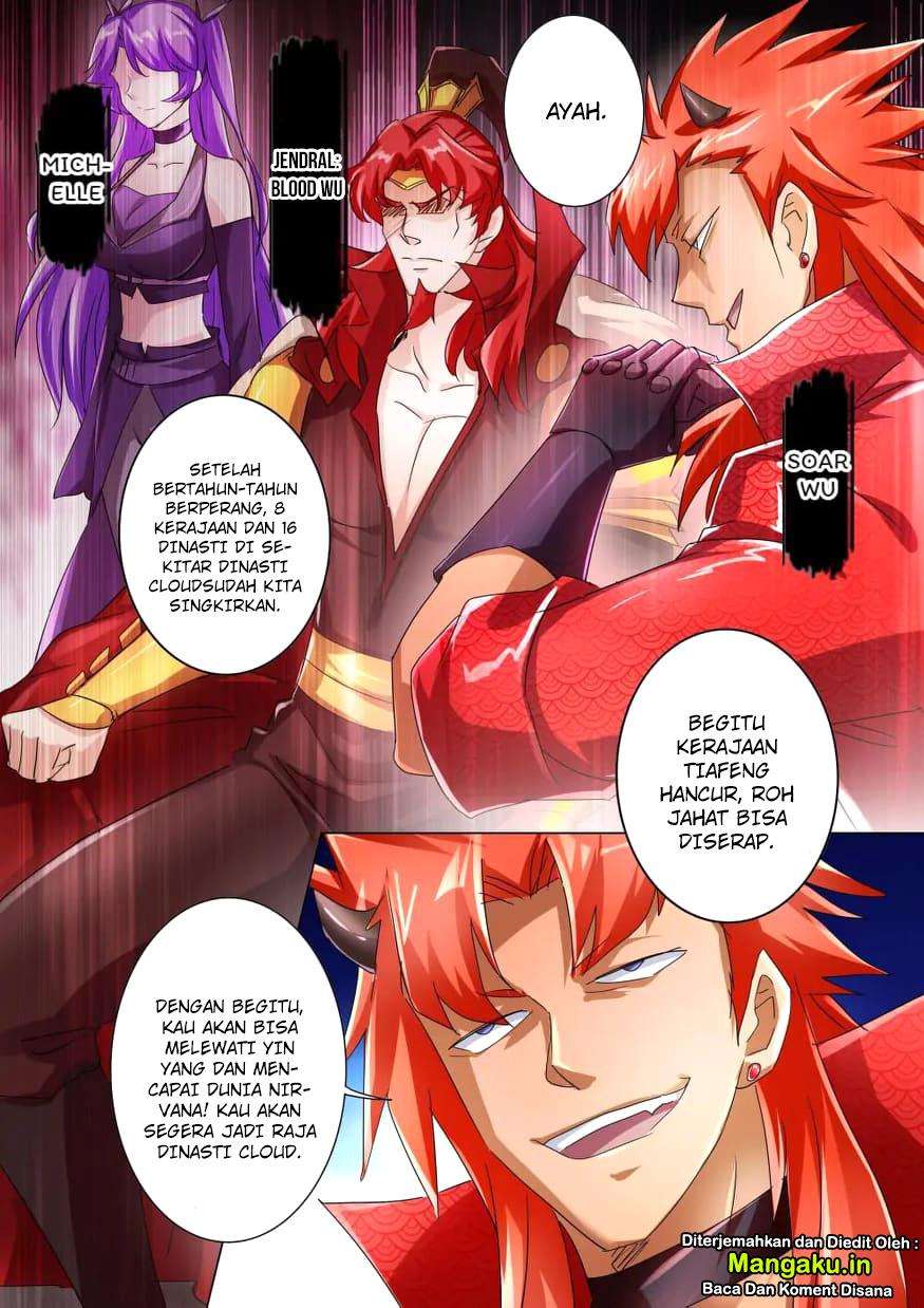 Spirit Sword Sovereign Chapter 239 Gambar 7