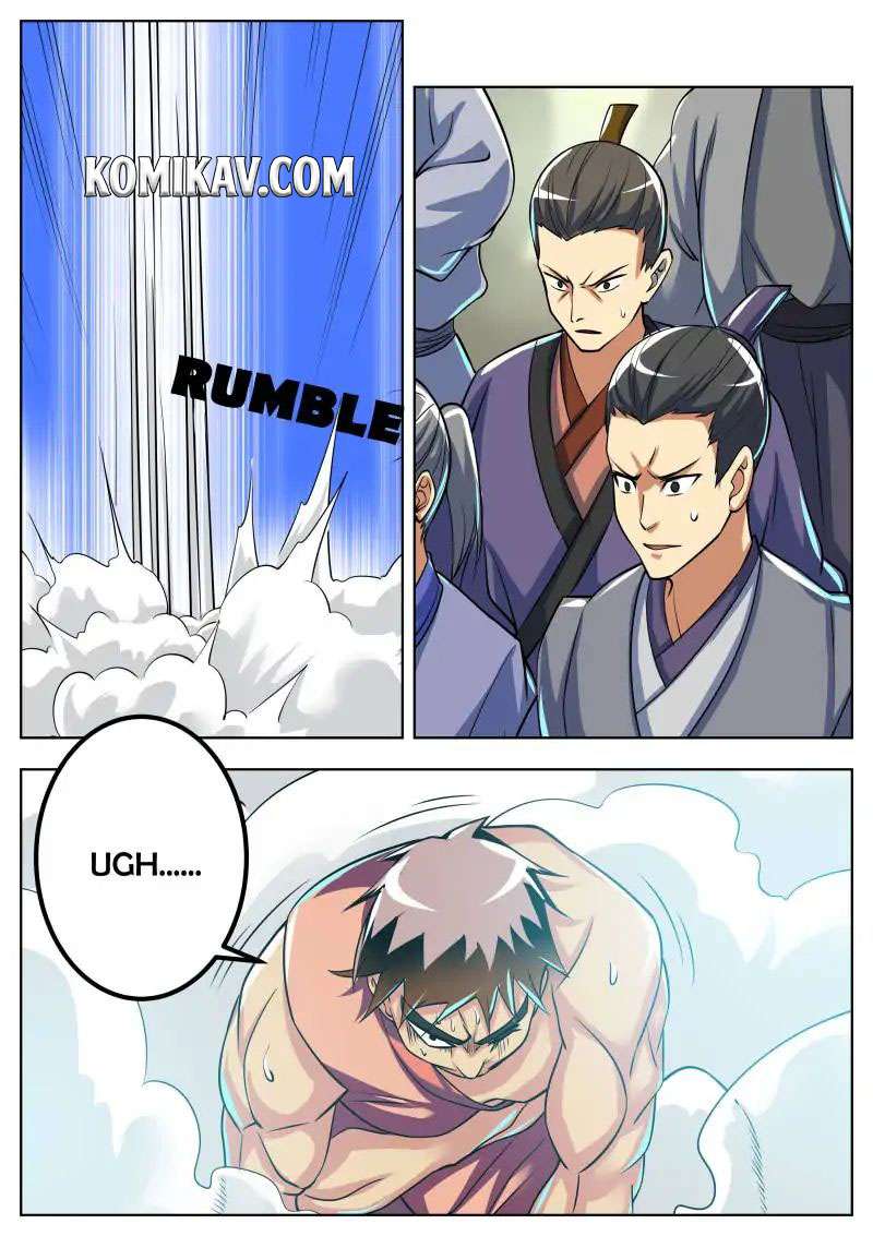 The Top Clan Leader In History Chapter 43 Gambar 10