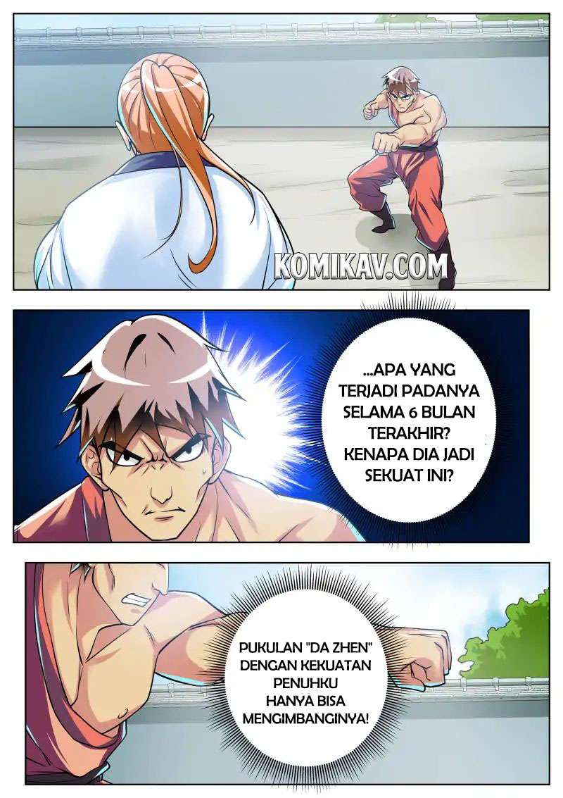 Manhua The Top Clan Leader In History Chapter 43 gambar nomor 2