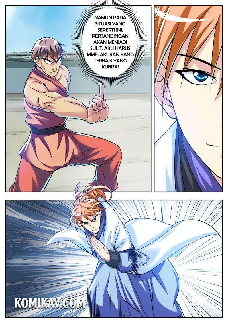 The Top Clan Leader In History Chapter 43 Gambar 3