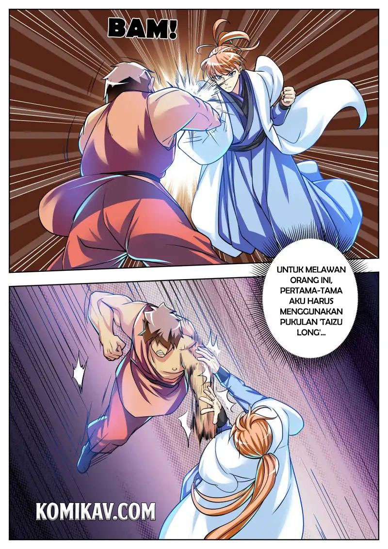 The Top Clan Leader In History Chapter 43 Gambar 4